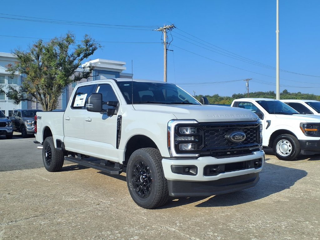 New 2026 Ford F250 XLT w/ XLT Premium Package