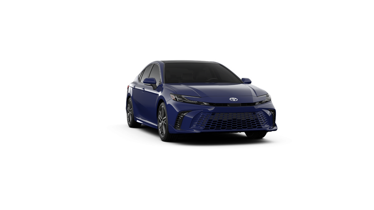 New 2027 Toyota Camry XSE FWD image 18