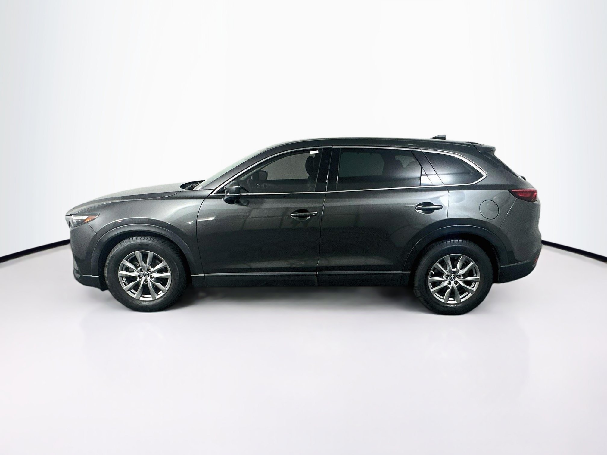 Used 2018 MAZDA CX-9 Touring w/ Touring Premium Package AWD/4WD image 4