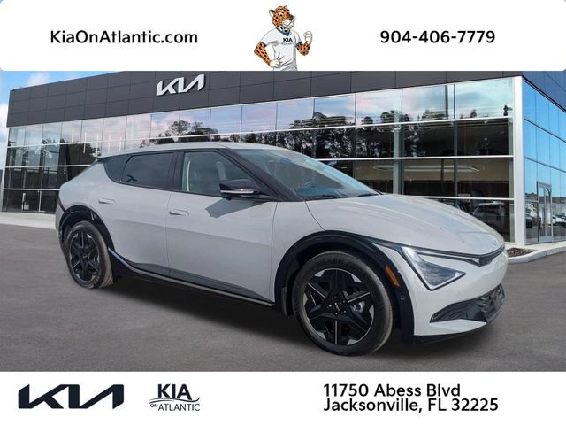 New 2025 Kia EV6 Wind AWD/4WD image 1