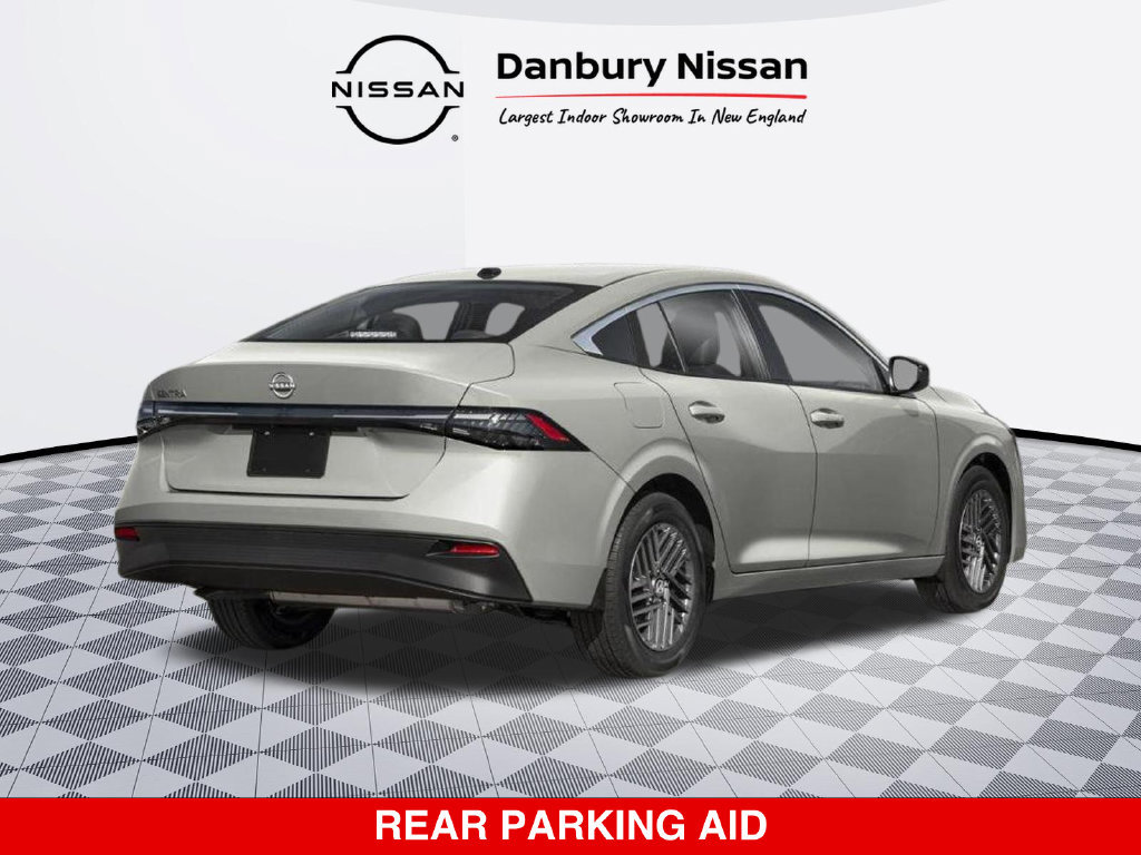 New 2026 Nissan Sentra SL w/ Floor Mat Package FWD image 2