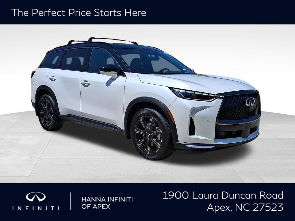 Used 2026 INFINITI QX60 Autograph w/ Dark Cargo Package