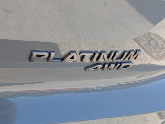 New 2026 Nissan Pathfinder Platinum AWD/4WD image 5