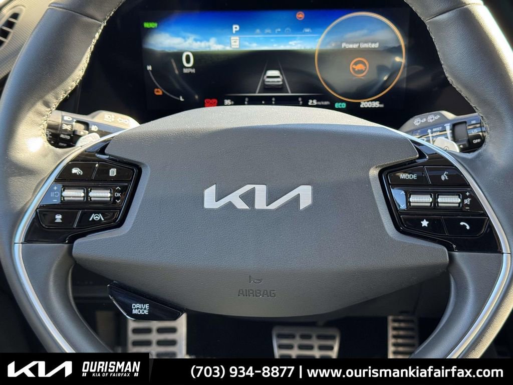 Used 2023 Kia Niro Wave w/ Wave Preserve Package image 13