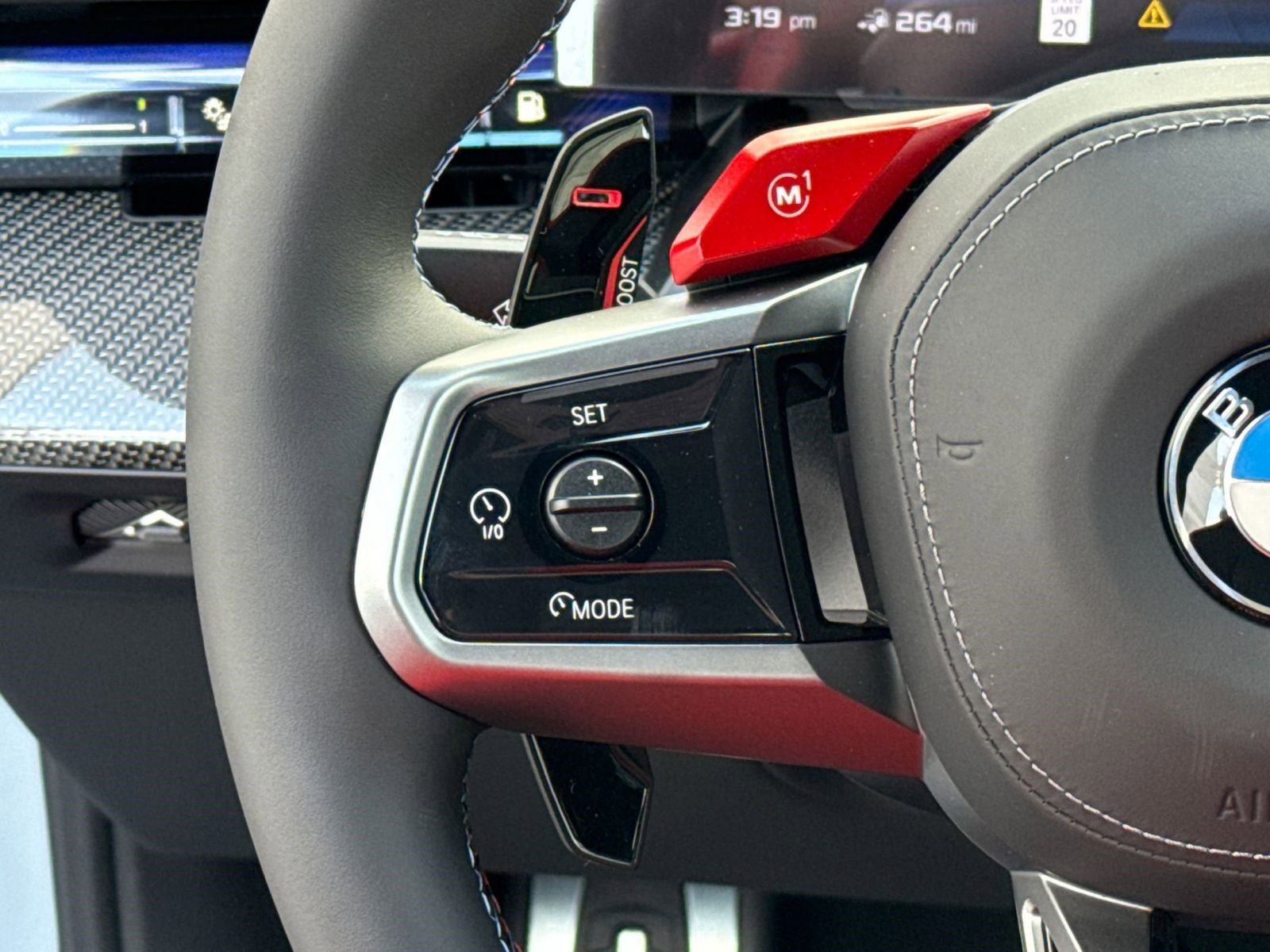 New 2026 BMW M5 w/ Carbon Package image 16