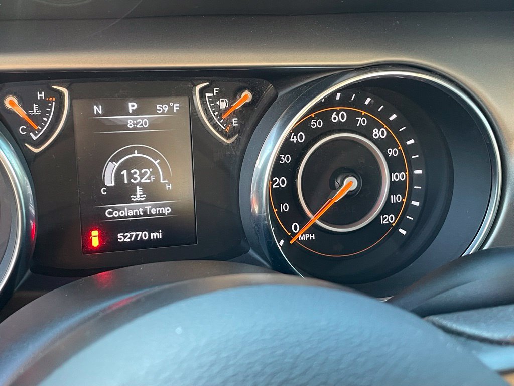 Used 2019 Jeep Wrangler Sport AWD/4WD image 14