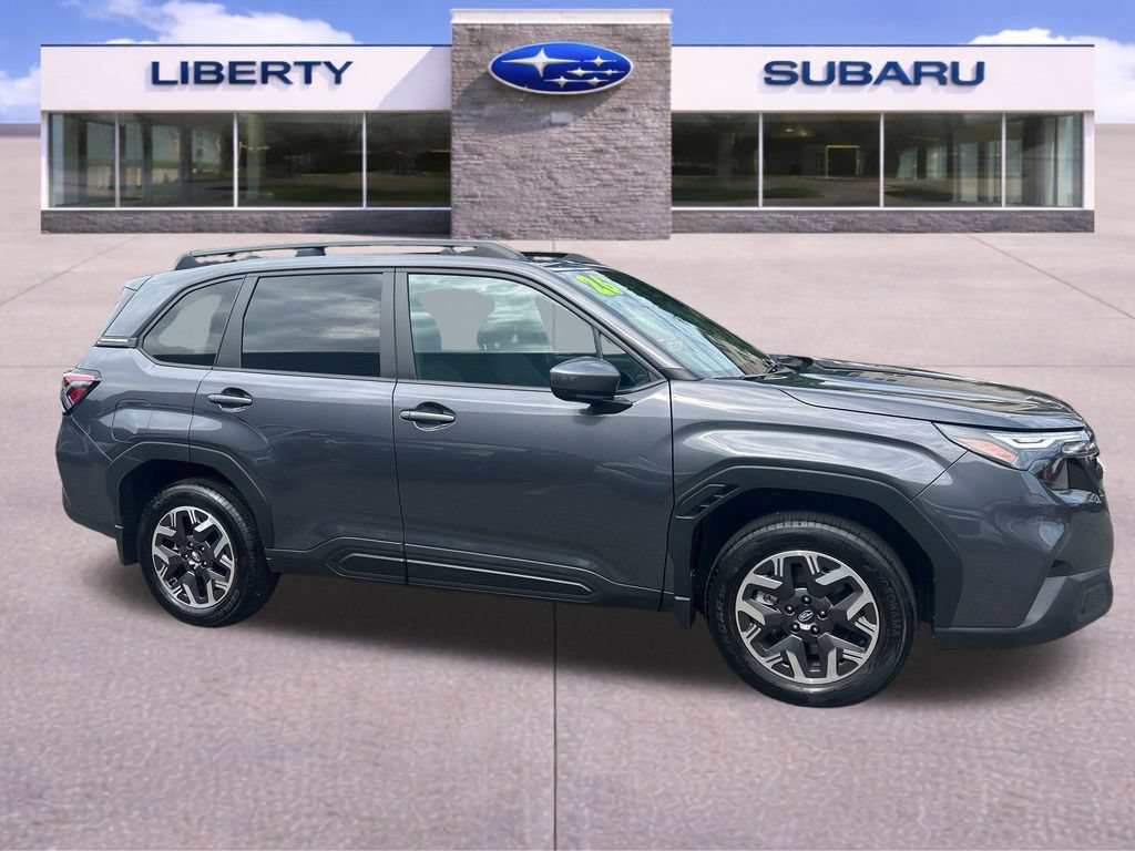 Used 2026 Subaru Forester Premium AWD/4WD image 21