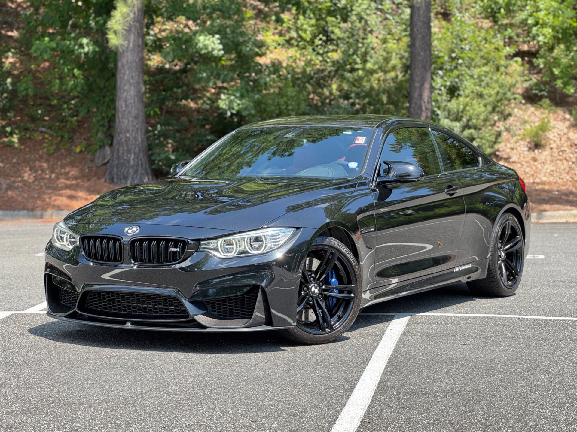 Used 2015 BMW M4 Coupe