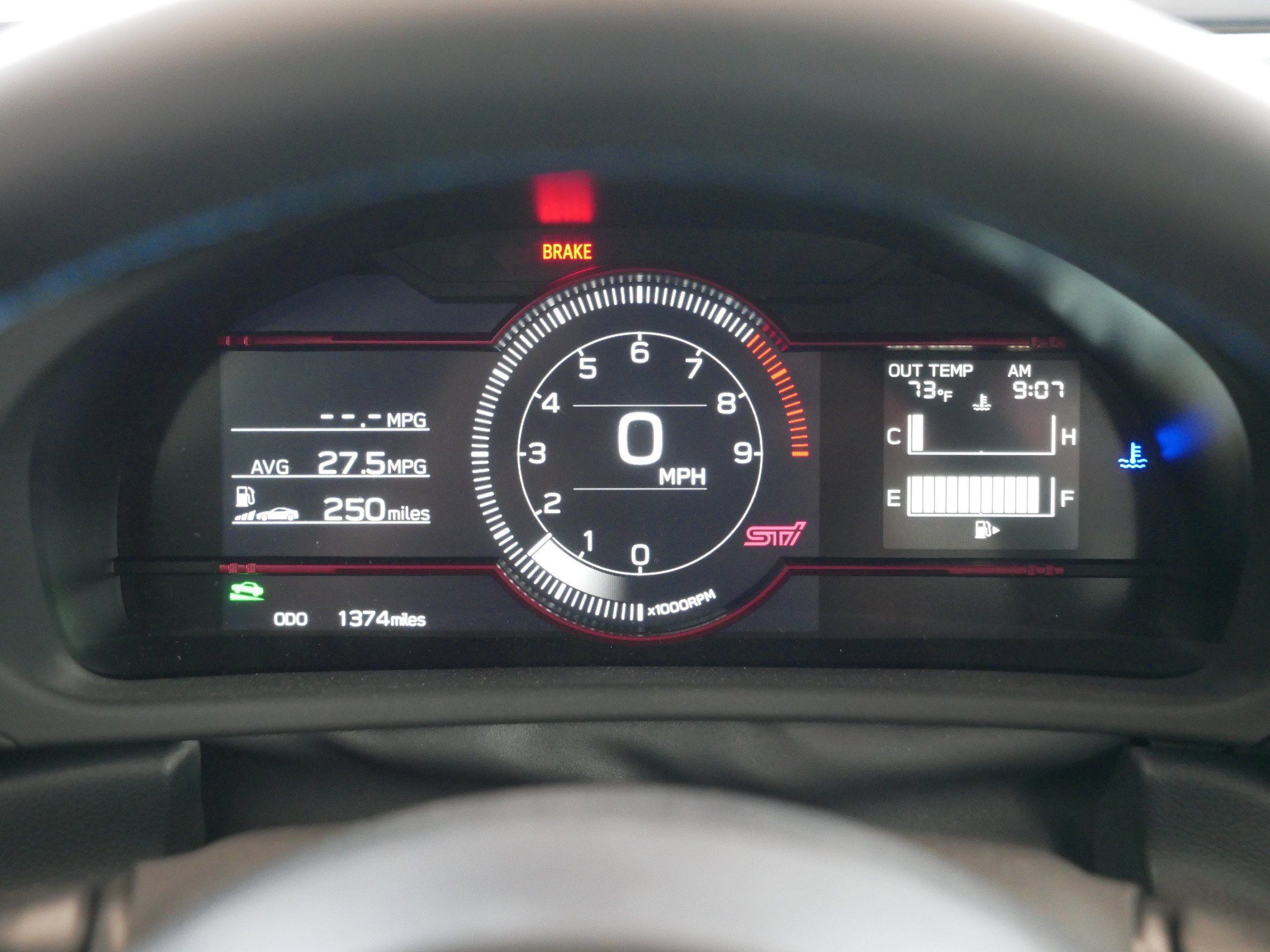 Certified 2024 Subaru BRZ tS RWD image 21