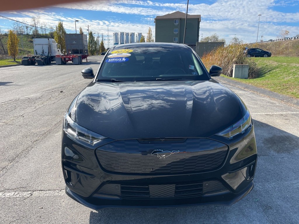 Certified 2024 Ford Mustang Mach-E GT image 2