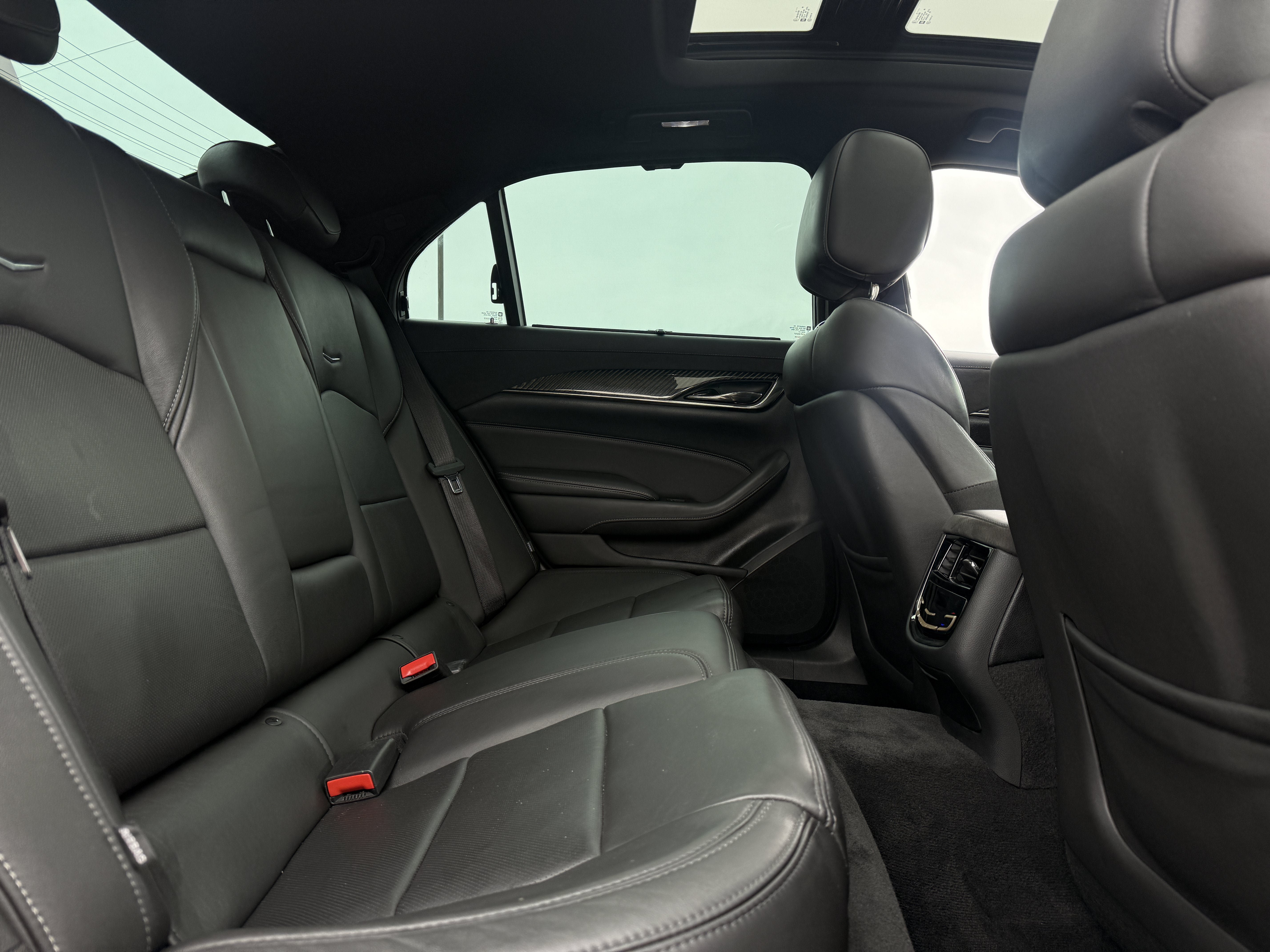 Used 2017 Cadillac CTS Premium Luxury w/ Technology Package AWD/4WD image 24
