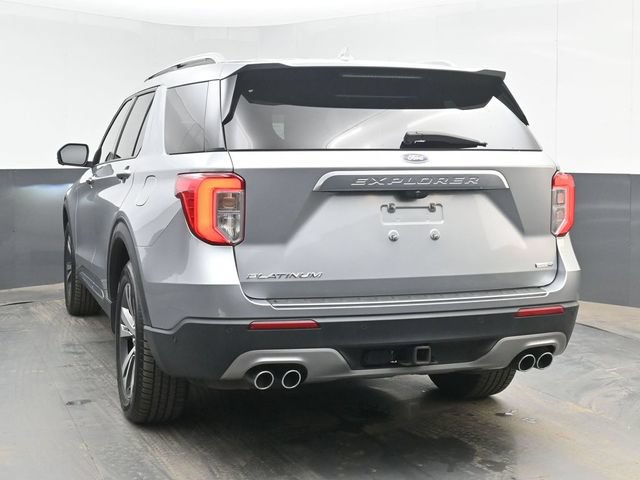 Used 2020 Ford Explorer Platinum AWD/4WD image 12