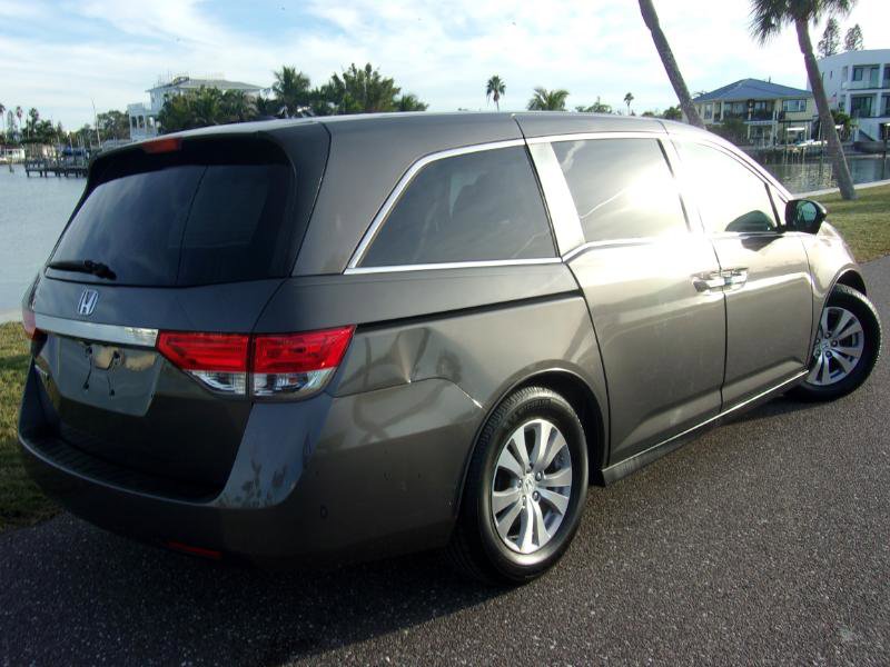 Used 2014 Honda Odyssey EX-L image 10