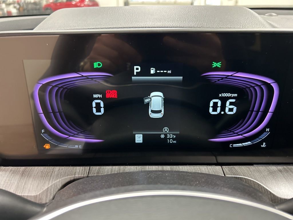 New 2025 Kia Telluride EX image 14