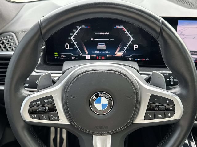 Certified 2024 BMW X5 xDrive40i w/ M Sport Package AWD/4WD image 30