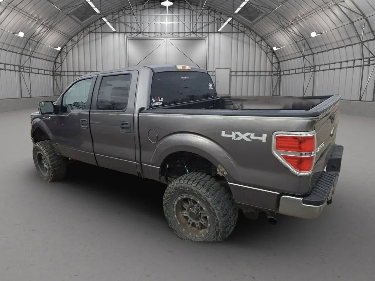 Used 2013 Ford F150 XLT image 2