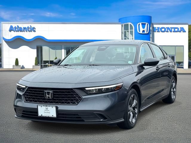 Certified 2023 Honda Accord EX image 2