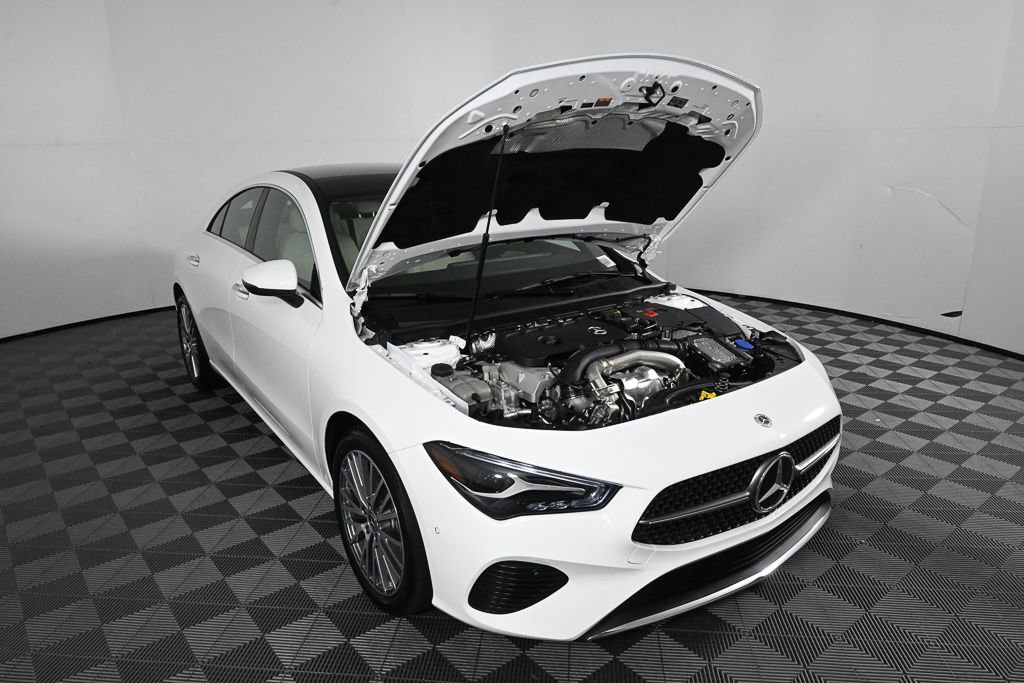 Certified 2026 Mercedes-Benz CLA 250 image 32