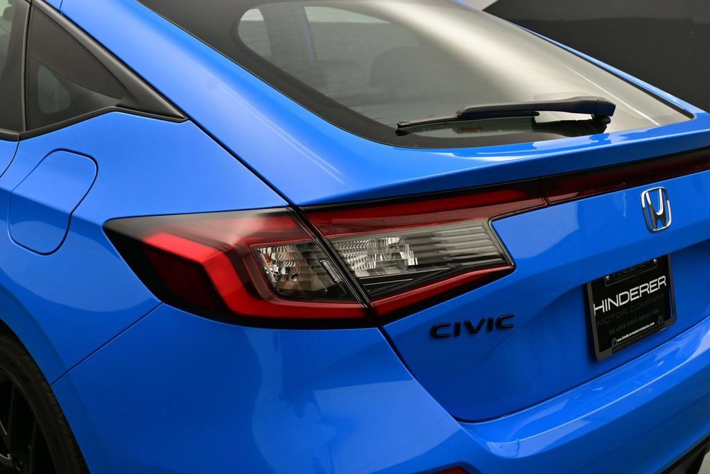 New 2026 Honda Civic Sport image 37