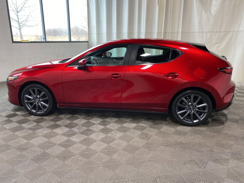 Used 2023 MAZDA MAZDA3 s image 6