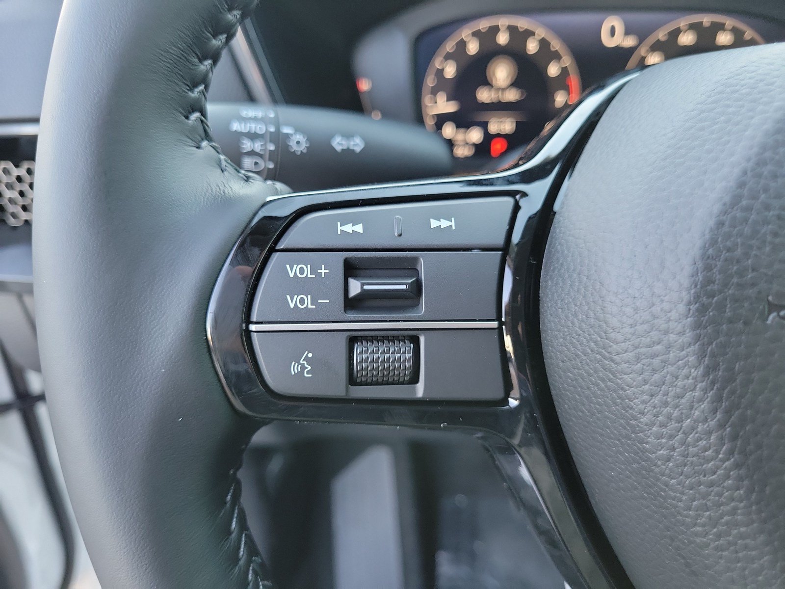 New 2027 Honda CR-V EX-L image 18