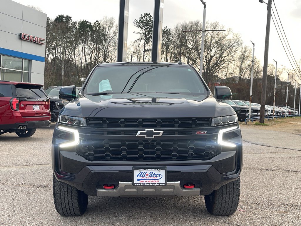 Certified 2024 Chevrolet Tahoe Z71 w/ Luxury Package image 12