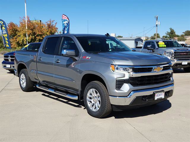 New 2026 Chevrolet Silverado 1500 LT