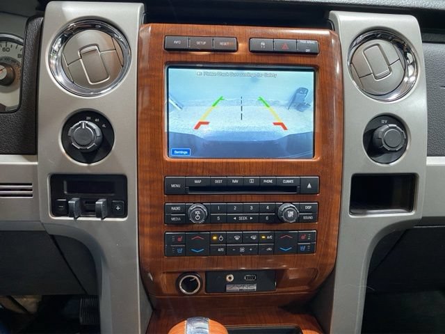 Used 2009 Ford F150 Lariat AWD/4WD image 18
