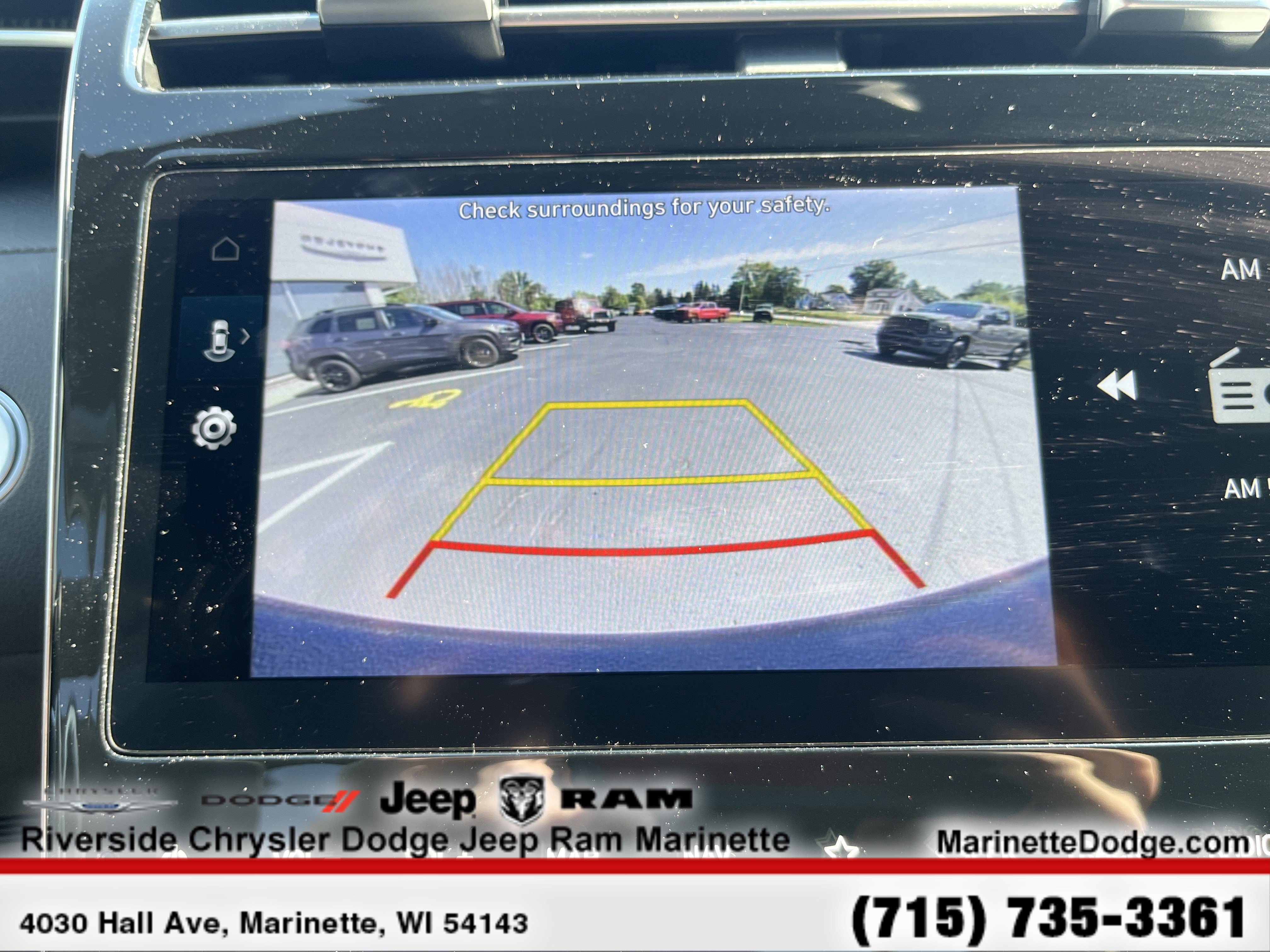 Used 2023 Hyundai Santa Cruz SEL Premium image 23