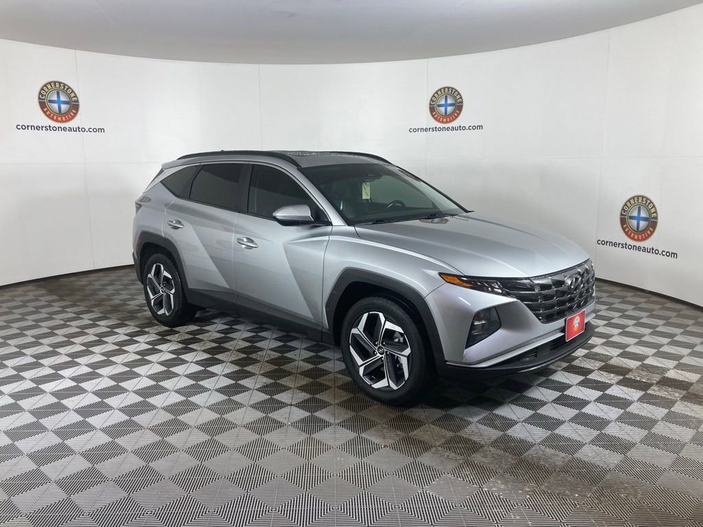 Used 2022 Hyundai Tucson SEL w/ Convenience + Premium Package AWD/4WD image 18