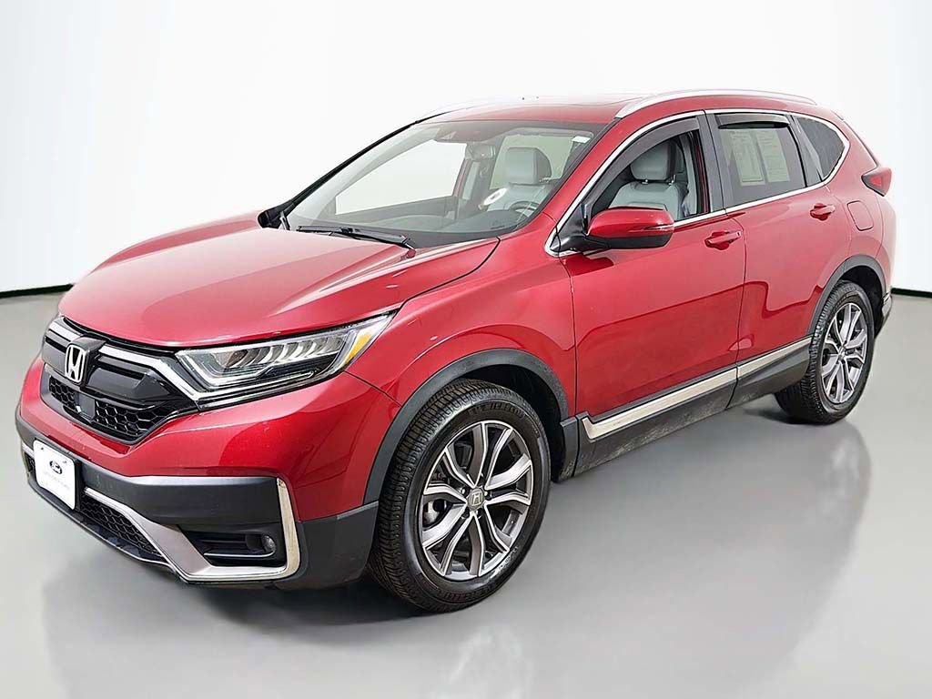 Used 2022 Honda CR-V Touring image 10