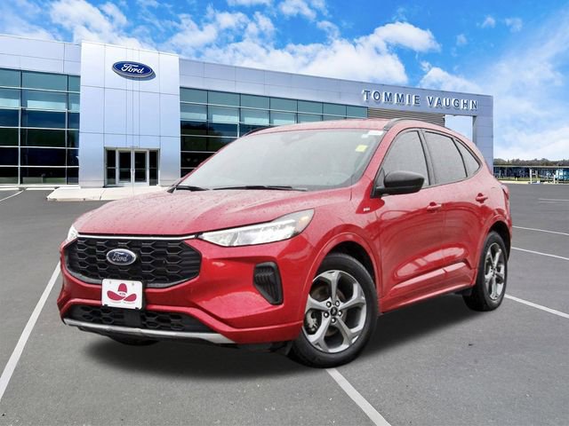 Used 2023 Ford Escape ST-Line w/ Tech Pack #1 FWD video 1