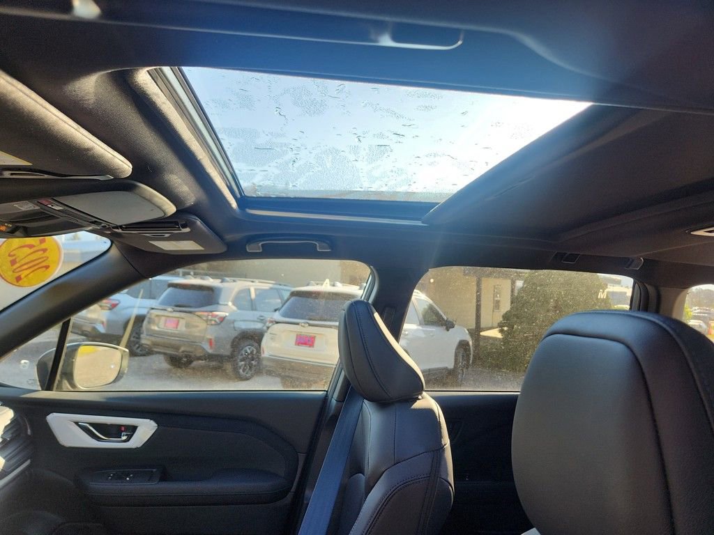 New 2025 Subaru Forester Limited w/ Popular Package image 20