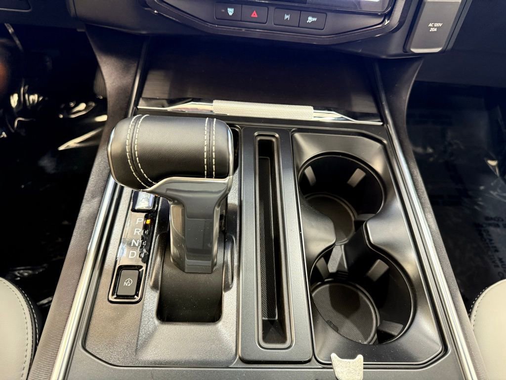 New 2025 Ford F150 Lightning Platinum AWD/4WD image 39