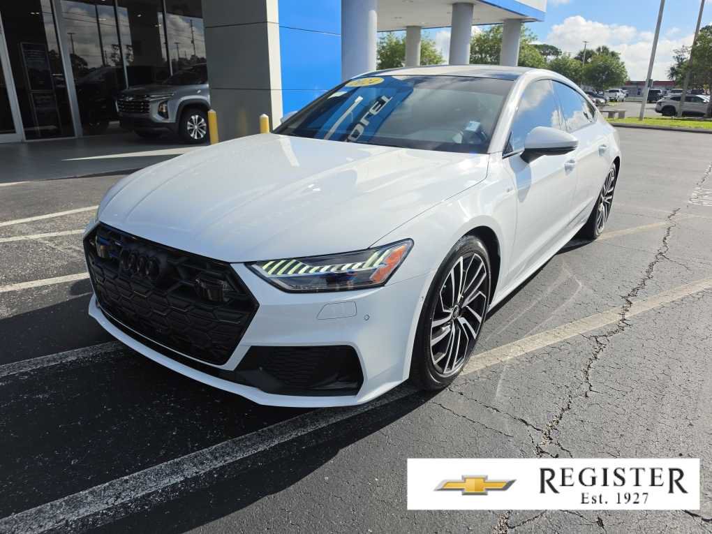 Used 2024 Audi A7 3.0T Premium Plus
