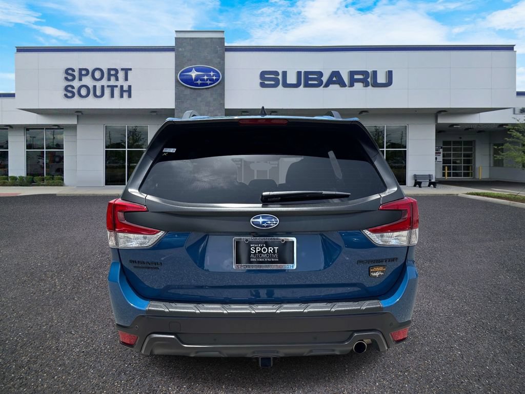 Used 2024 Subaru Forester Wilderness AWD/4WD image 5