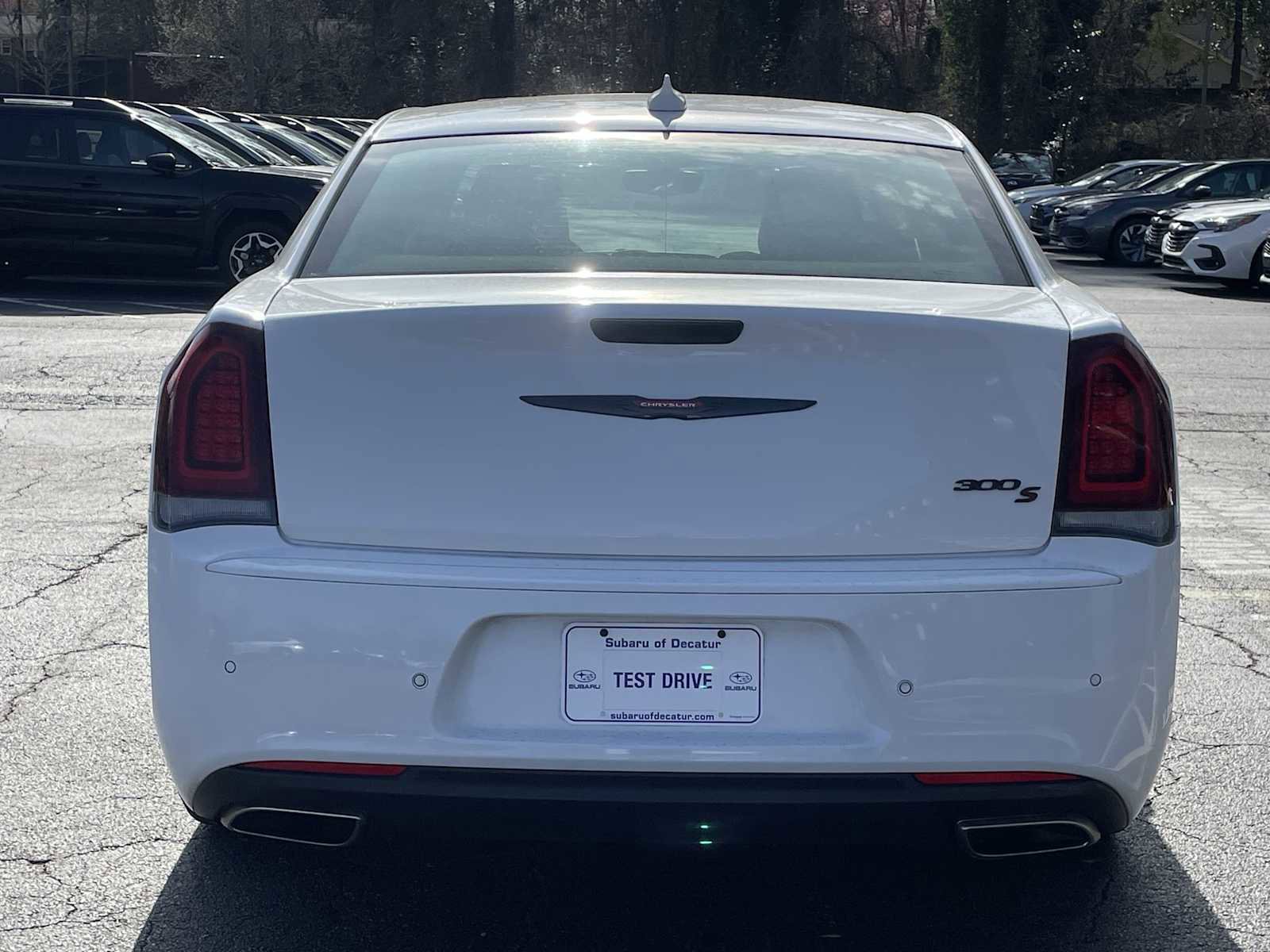 Used 2023 Chrysler 300 S image 3