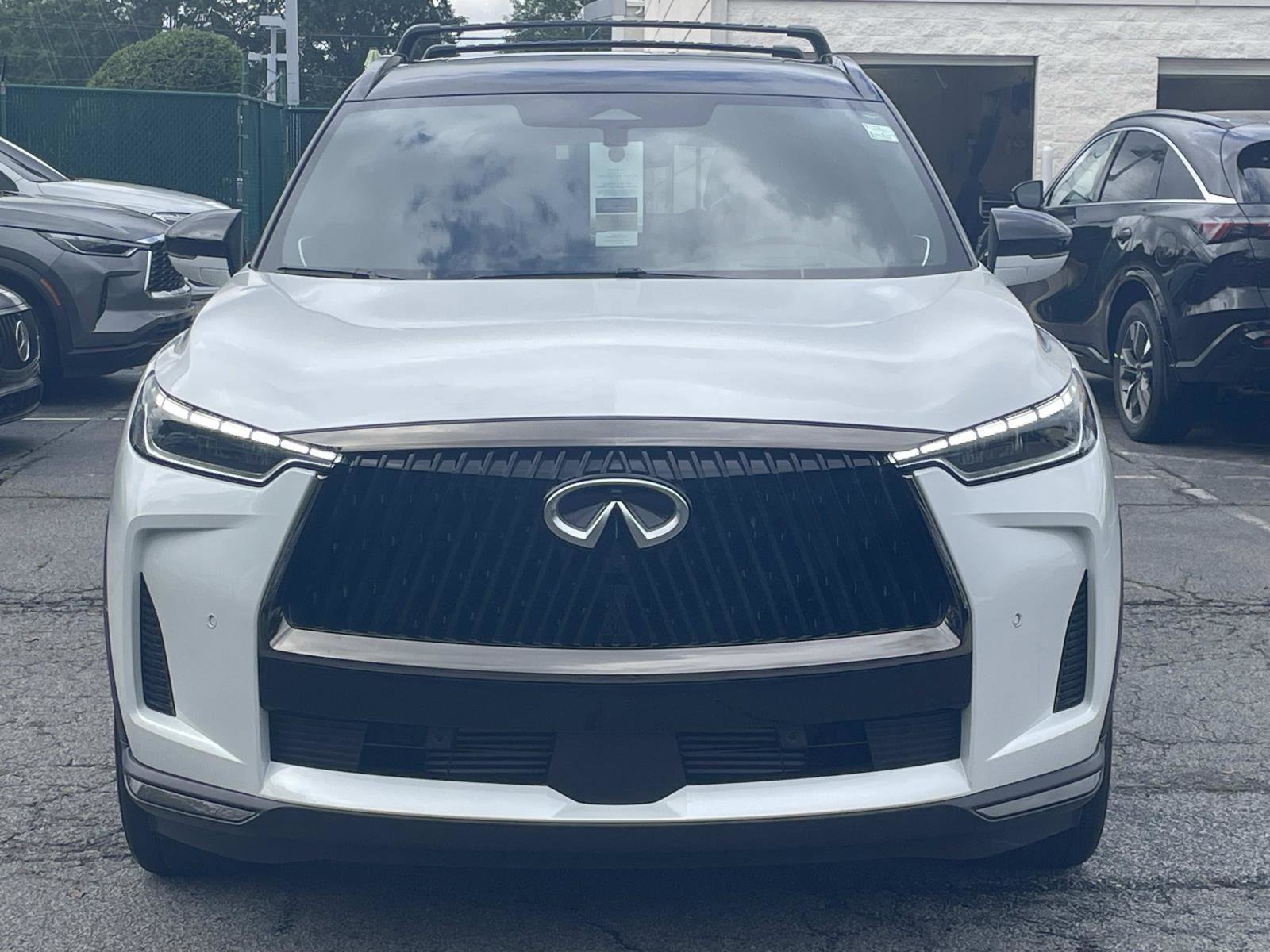 Used 2026 INFINITI QX60 Autograph w/ Dark Cargo Package AWD/4WD image 6