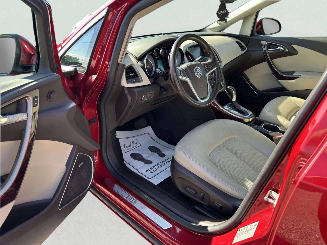 Used 2016 Buick Verano Sport Touring w/ Experience Buick Package FWD image 12