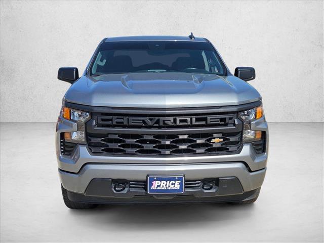 Used 2024 Chevrolet Silverado 1500 Custom image 2
