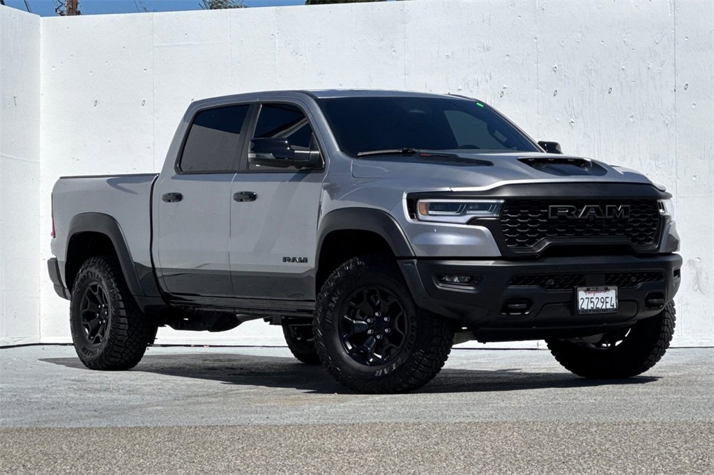 Used 2025 RAM 1500 RHO image 2