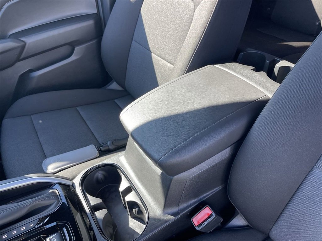 New 2025 Chevrolet Colorado Trail Boss image 21