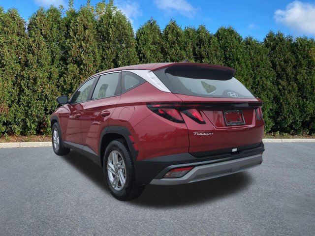 Certified 2025 Hyundai Tucson SE FWD image 6