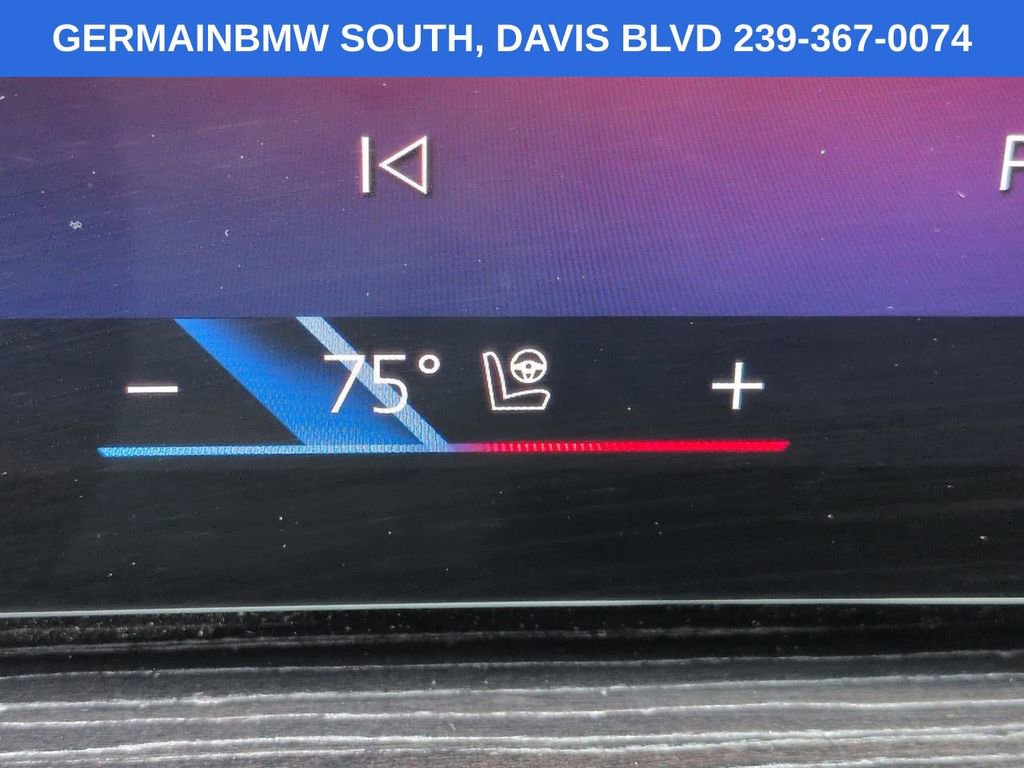 Certified 2024 BMW X5 xDrive40i w/ M Sport Package AWD/4WD image 25