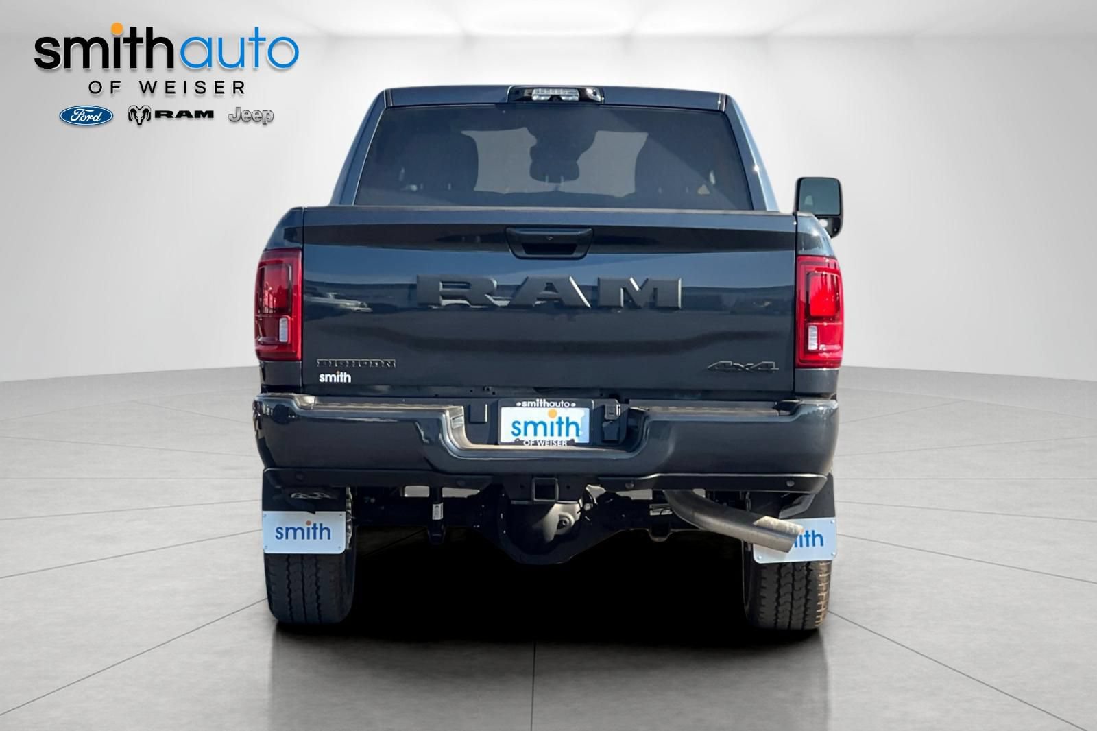 New 2026 RAM 3500 Big Horn AWD/4WD image 7