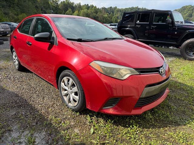 Used 2015 Toyota Corolla LE FWD image 19