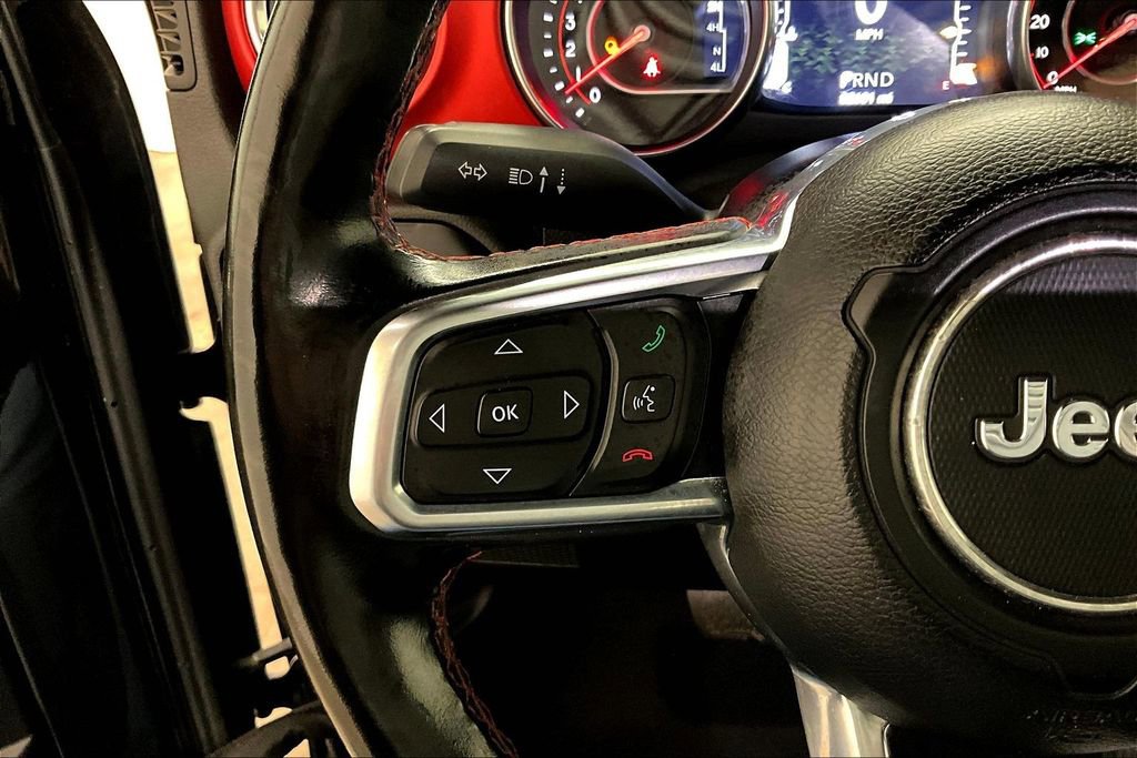 Used 2020 Jeep Gladiator Rubicon AWD/4WD image 12
