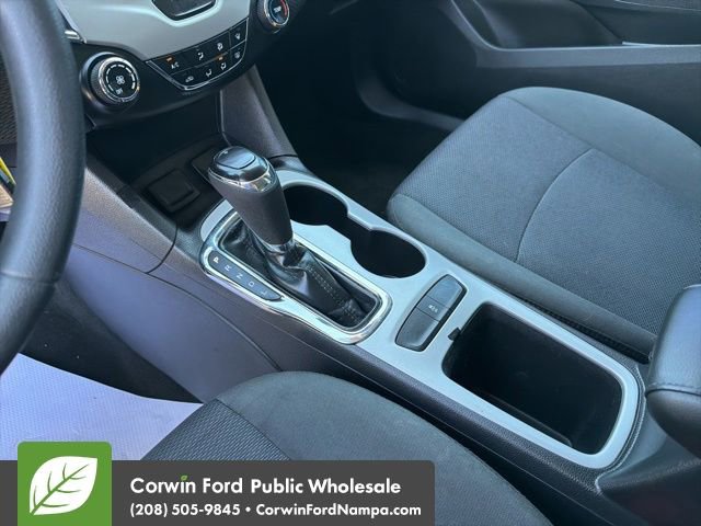 Used 2017 Chevrolet Cruze LS FWD image 19