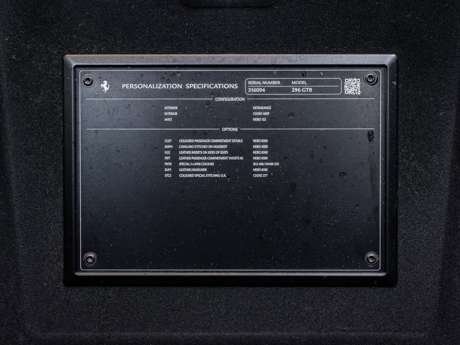 Used 2025 Ferrari 296 GTB image 24