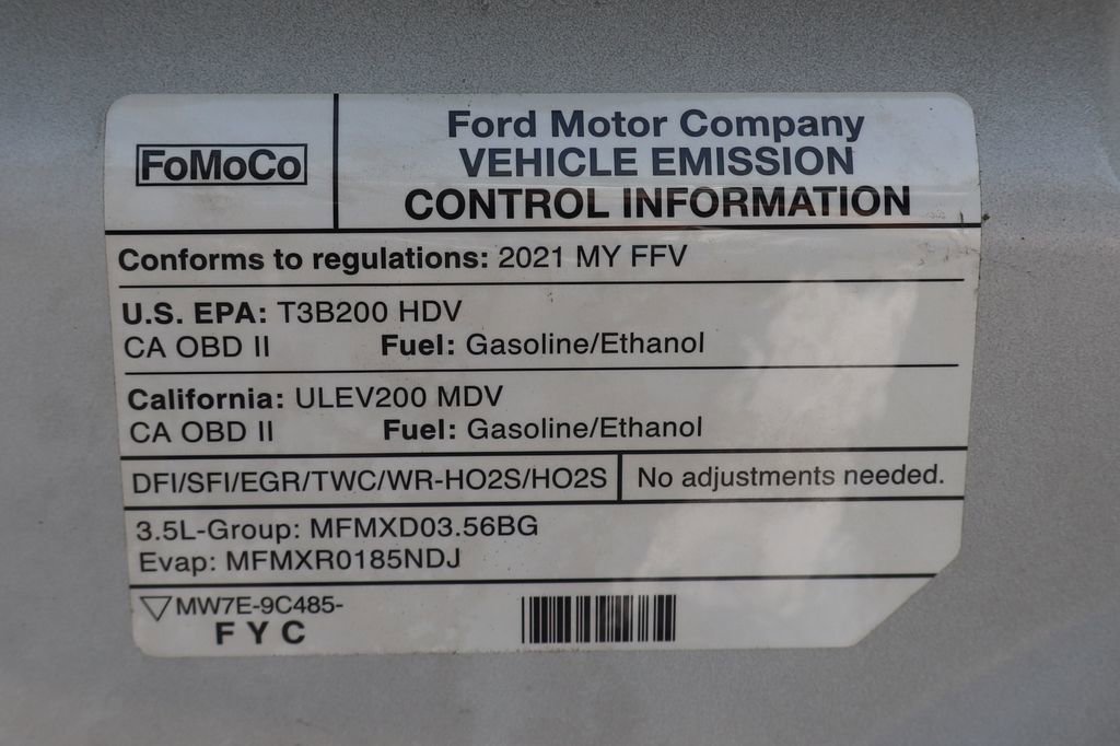 Used 2021 Ford Transit 350 148 High Roof Extended RWD image 16